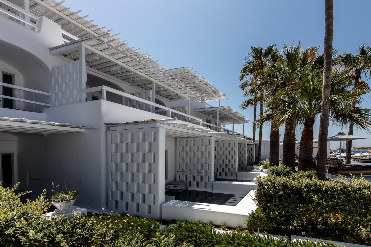 Mykonos Blanc - Preferred Hotels & Resorts Ornós Eksteriør bilde